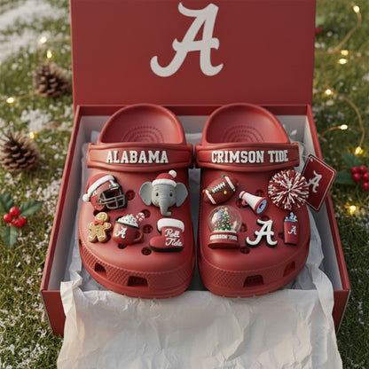 ACT PREMIUM CHRISTMAS CLOGS HTTT