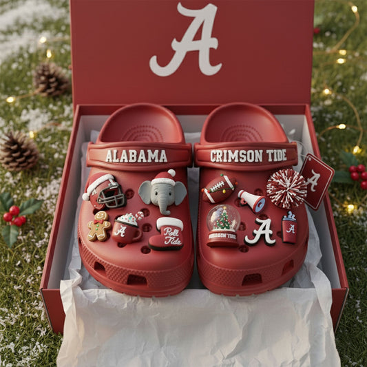 ACT PREMIUM CHRISTMAS CLOGS HTTT