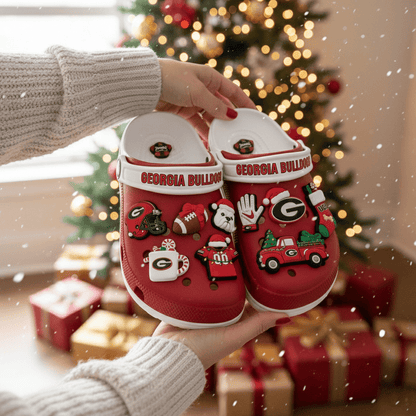 GGBD PREMIUM CHRISTMAS CLOGS HTTT