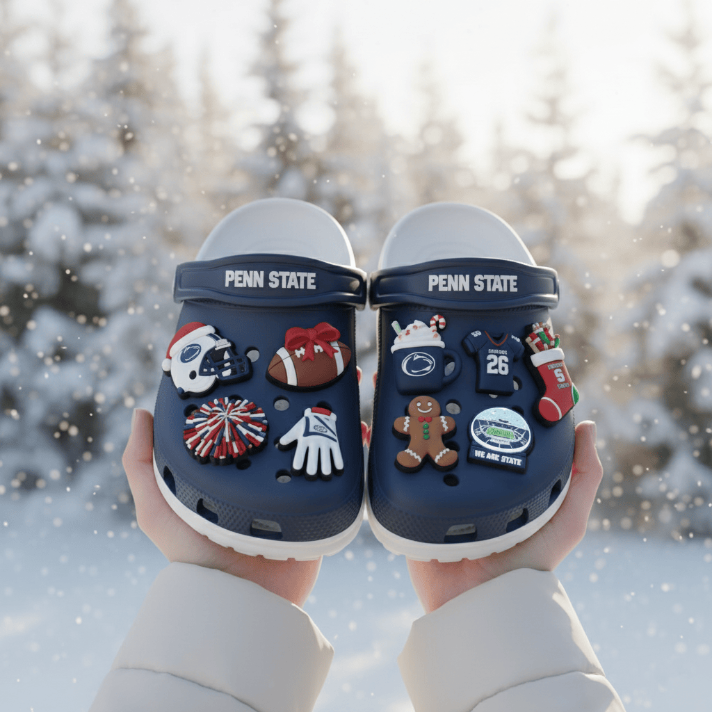 PSNL PREMIUM CHRISTMAS CLOGS HTTT