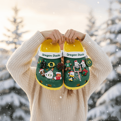 ORD PREMIUM CHRISTMAS CLOGS HTTT