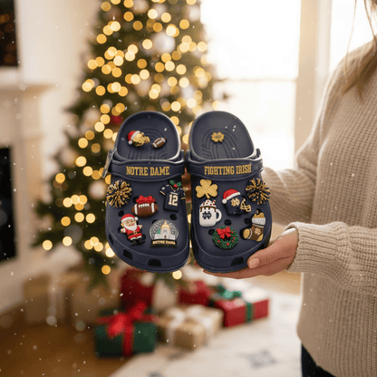 NDFI PREMIUM CHRISTMAS CLOGS HTTT