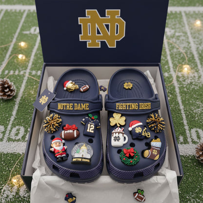 NDFI PREMIUM CHRISTMAS CLOGS HTTT
