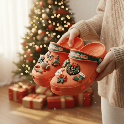 MHC PREMIUM CHRISTMAS CLOGS HTTT