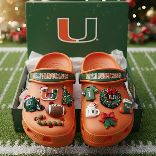 MHC PREMIUM CHRISTMAS CLOGS HTTT