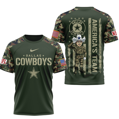 PREMIUM DLCB 3D SHIRT LNTH