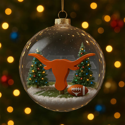 TLS Christmas Ornament DAT