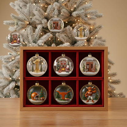 TLS Christmas Ornament DAT