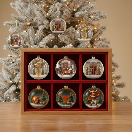 TLS Christmas Ornament DAT