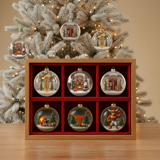 TLS Christmas Ornament DAT