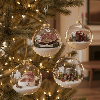 ACT Christmas Ornament HTTT