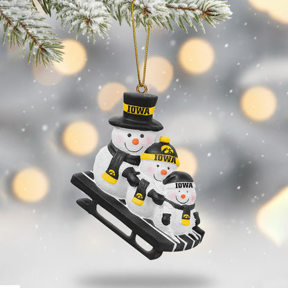 COMBO IWHK CHRISTMAS TREE TOPPER WITH ORNAMENT DAT