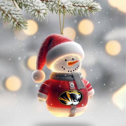 COMBO MSTG CHRISTMAS TREE TOPPER WITH ORNAMENT DAT