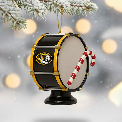 COMBO MSTG CHRISTMAS TREE TOPPER WITH ORNAMENT DAT