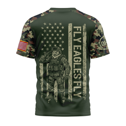 PREMIUM PLDE 3D SHIRT LNTH