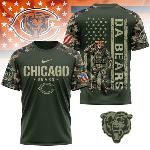 PREMIUM CCB 3D SHIRT LNTH