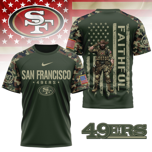 PREMIUM SF49 3D SHIRT LNTH