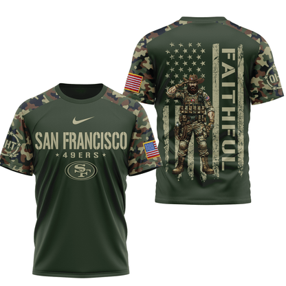 PREMIUM SF49 3D SHIRT LNTH