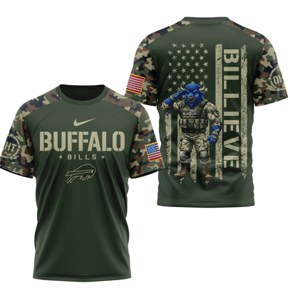 PREMIUM BFBL 3D SHIRT LNTH