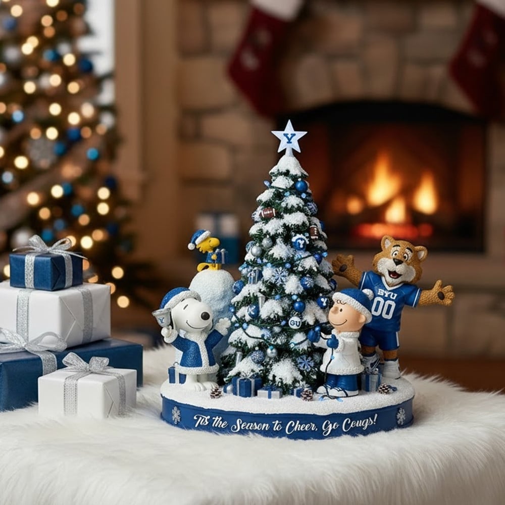 Premium BYU Commemorative Figure TNSM