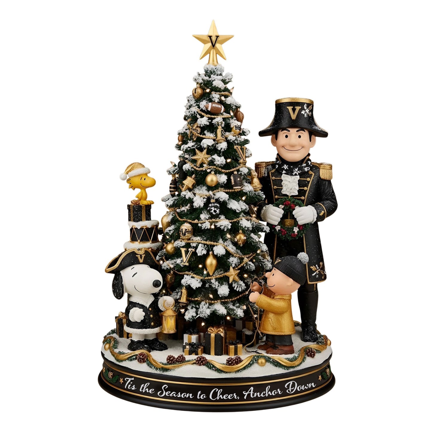 Premium VDBC Commemorative Figure TNSM