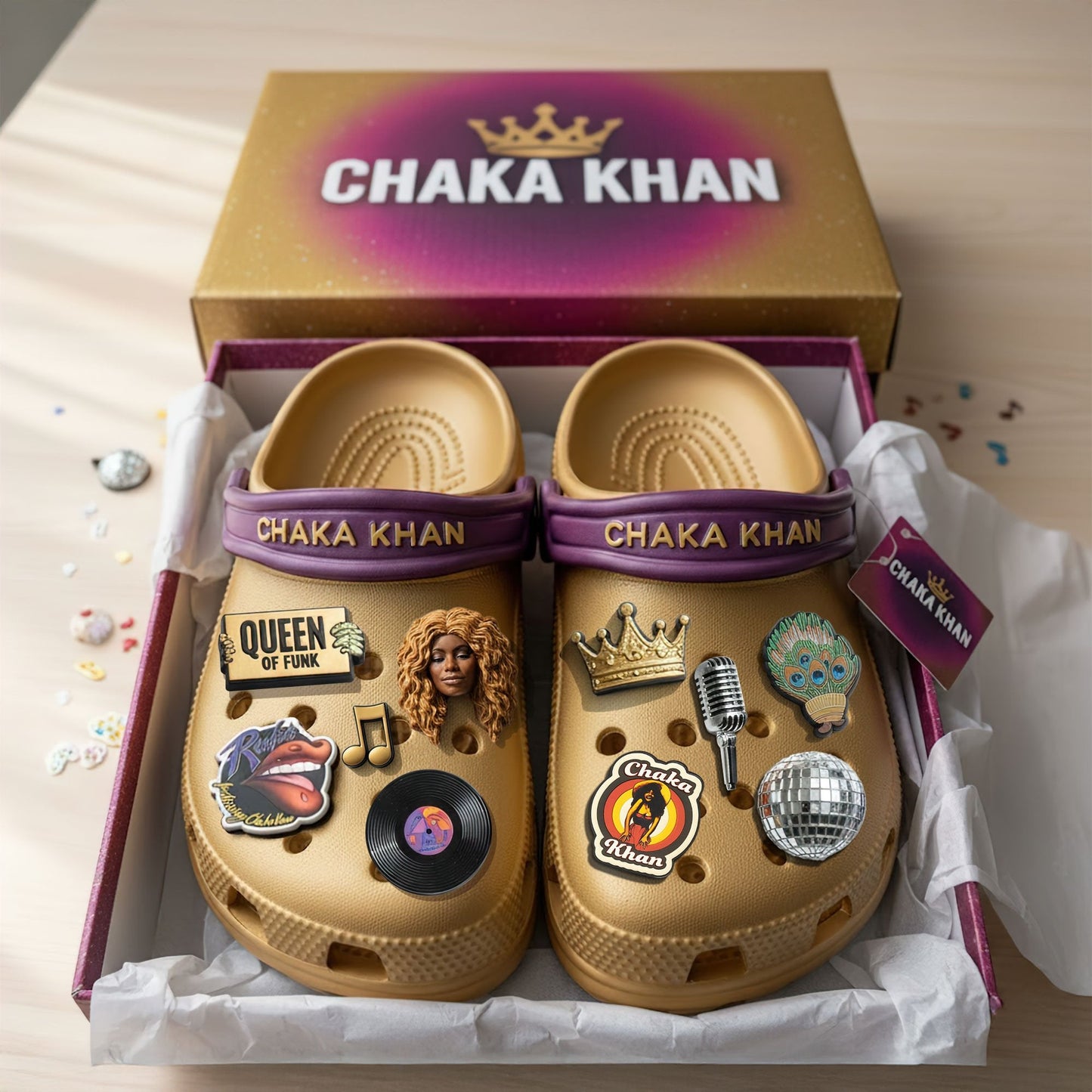 CKK PREMIUM CLOGS PDL