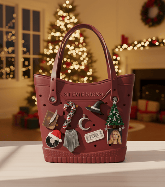 STNK Rubber Tote Bag HTTT