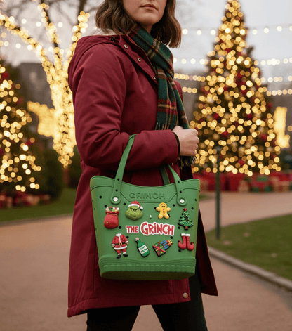 TGR Rubber Tote Bag HTTT