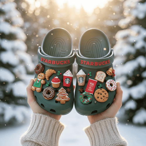 STBK PREMIUM CHRISTMAS CLOGS HTTT