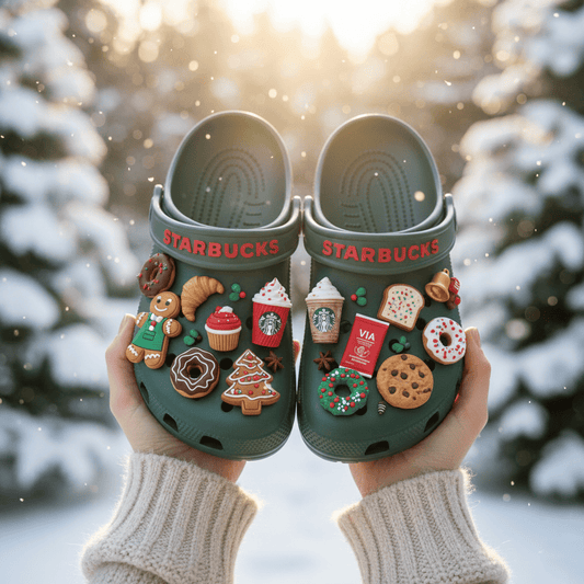 STBK PREMIUM CHRISTMAS CLOGS HTTT