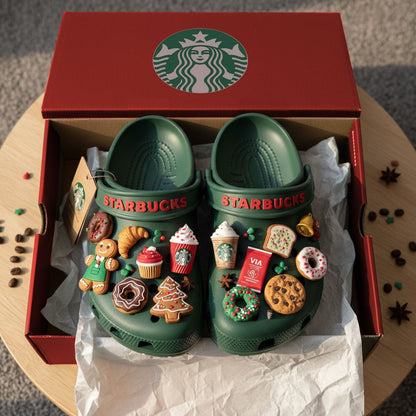 STBK PREMIUM CHRISTMAS CLOGS HTTT