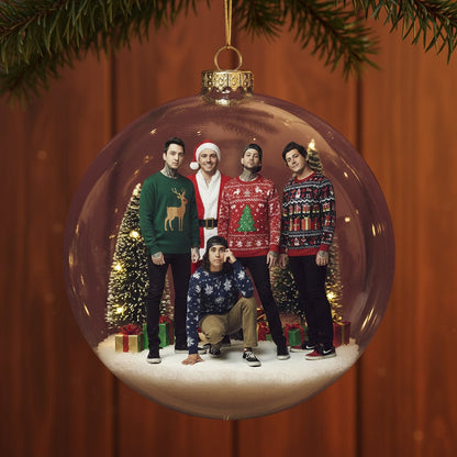 PTV Christmas Ornament HTTT