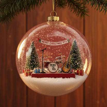 PTV Christmas Ornament HTTT
