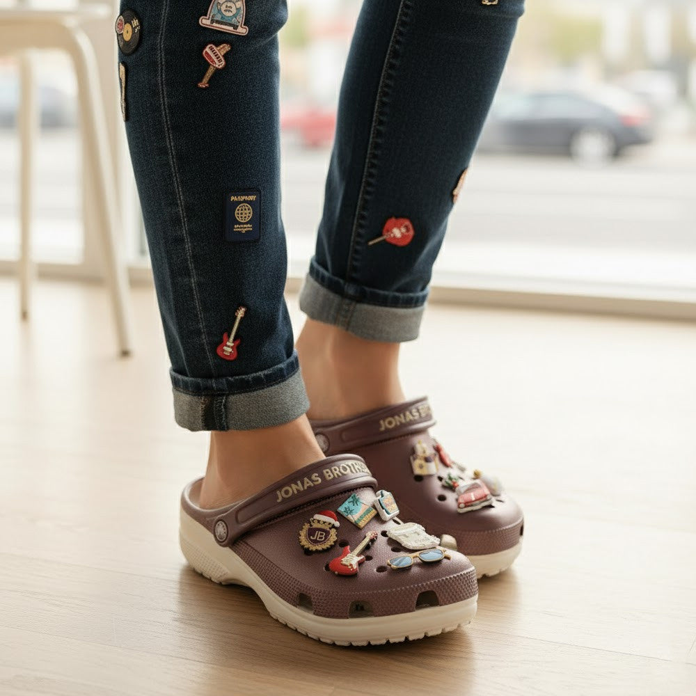 PREMIUM JBB CLOGS TNSM