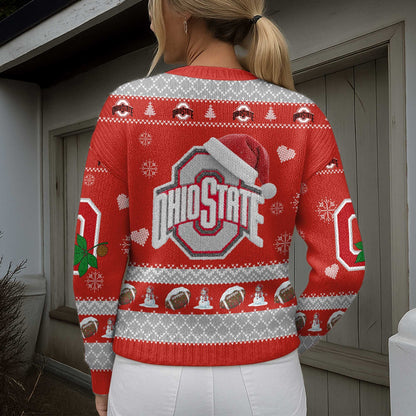 OSB CARDIGAN SWEATSHIRT WITH BUTTON HTTT