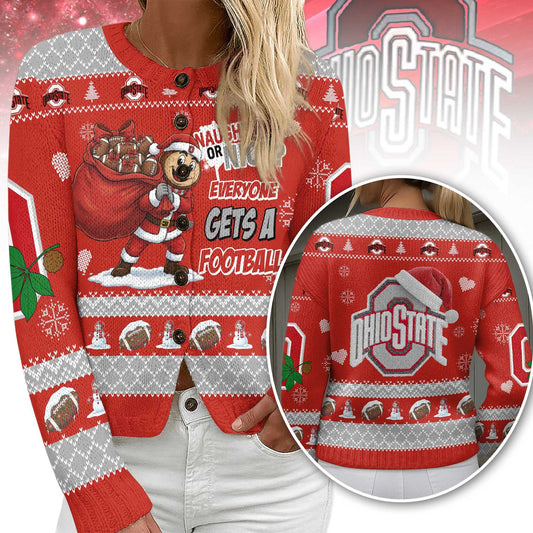 OSB CARDIGAN SWEATSHIRT WITH BUTTON HTTT
