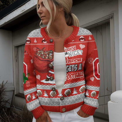 OSB CARDIGAN SWEATSHIRT WITH BUTTON HTTT