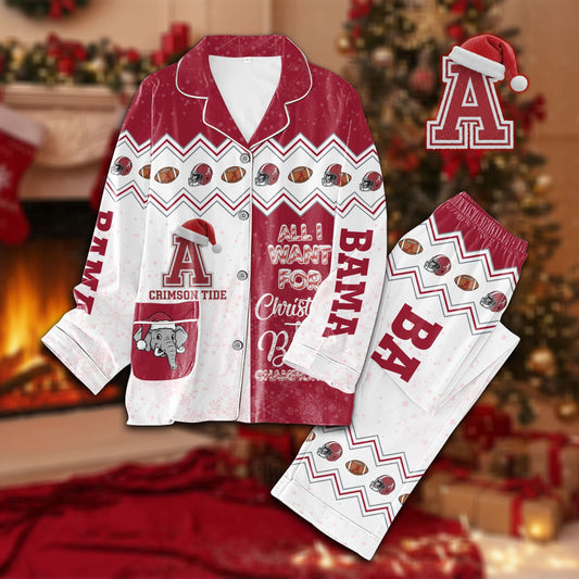 ACT Button Down Pajamas HTTT