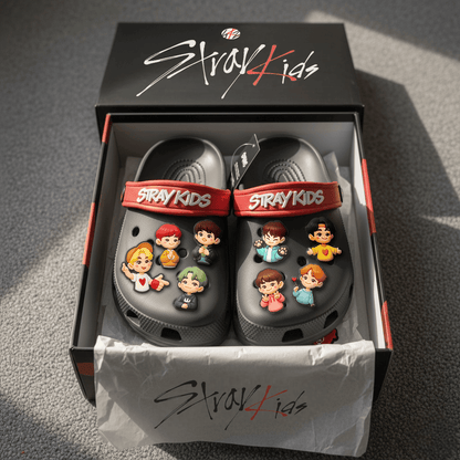 PREMIUM STYK CLOGS DAT