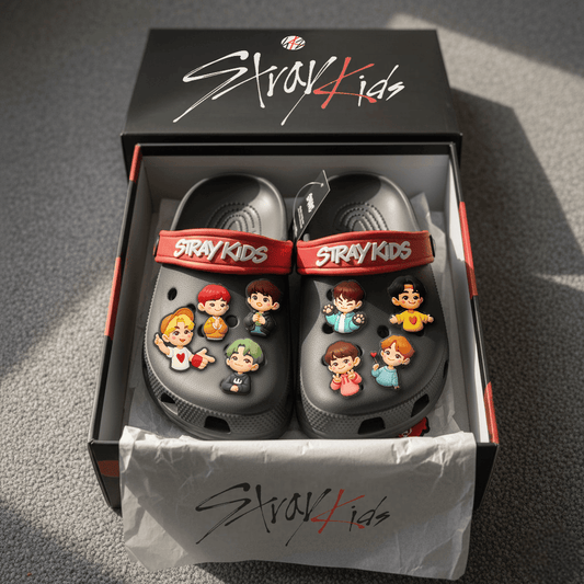 PREMIUM STYK CLOGS DAT