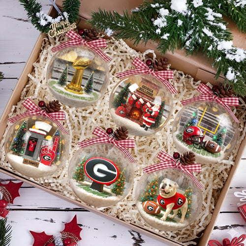 GGBD Christmas Ornament DAT