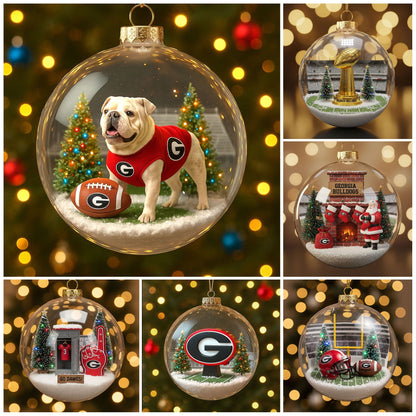 GGBD Christmas Ornament DAT