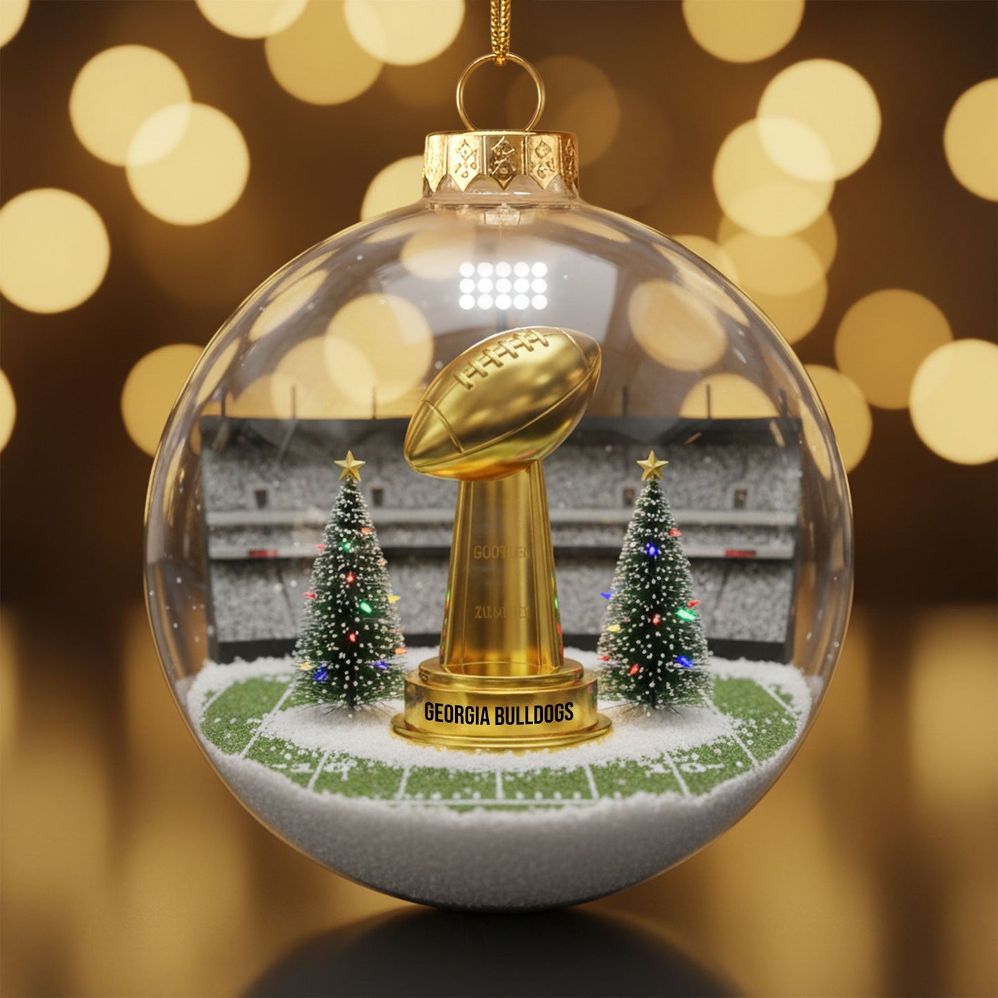 GGBD Christmas Ornament DAT