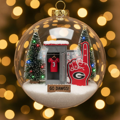 GGBD Christmas Ornament DAT