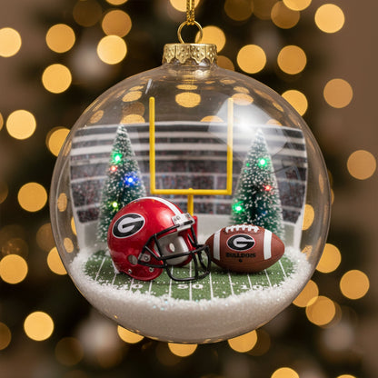 GGBD Christmas Ornament DAT