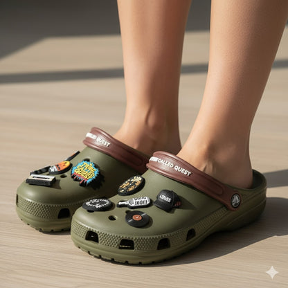 ATCQ PREMIUM CLOGS PDL