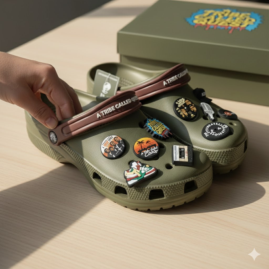 ATCQ PREMIUM CLOGS PDL