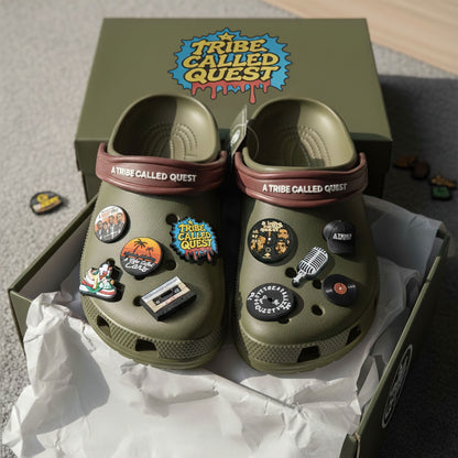 ATCQ PREMIUM CLOGS PDL