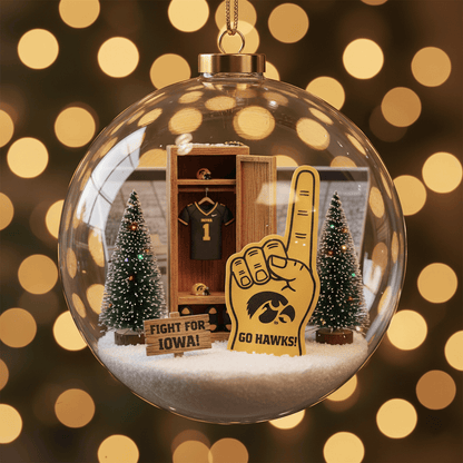IWHK Christmas Ornament DAT