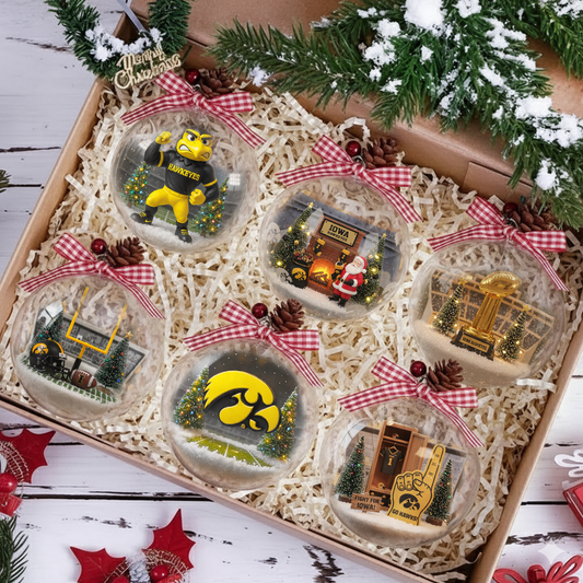 IWHK Christmas Ornament DAT